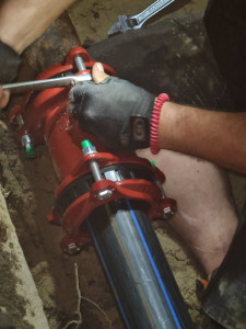 csőtörés terezvaros 109